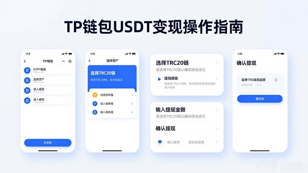 TP钱包USDT变现操作指南