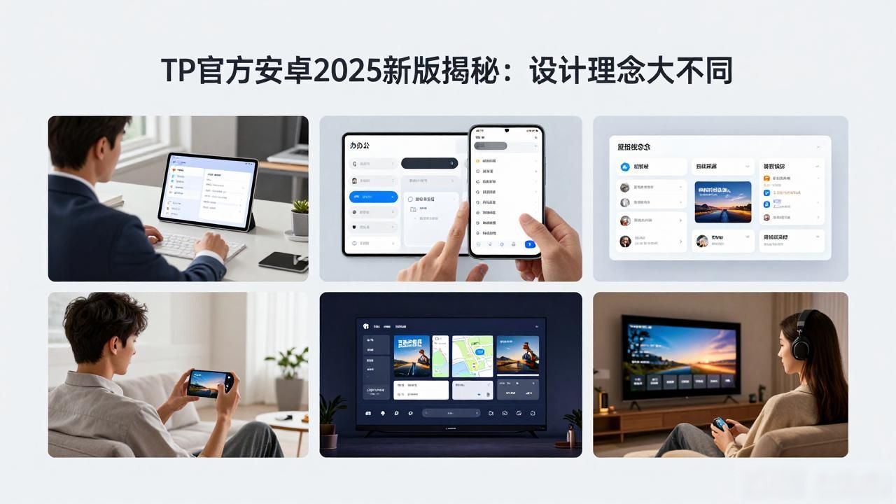 TP官方安卓2025新版揭秘：设计理念大不同