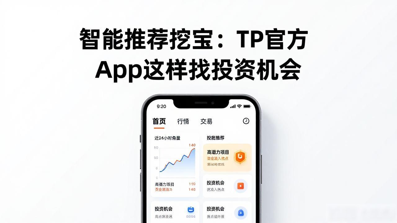 代币潜力项目筛选算法_TP官方App智能推荐_如何通过tp官方app下载的智能推荐功能发现潜在投资机会?