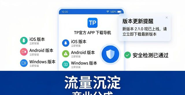 手机TP官方APP在哪下载？这个市场需求有多大