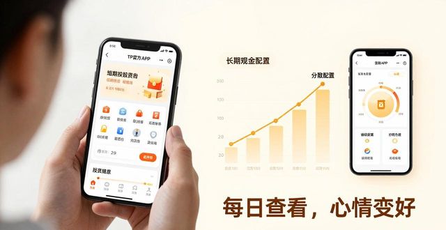 我在TP官方App投资赚到钱了，分享真实体验