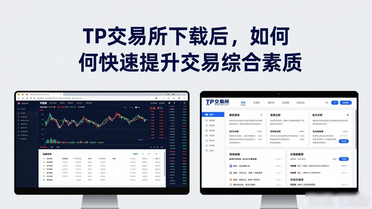 TP交易所下载后，如何快速提升交易综合素质